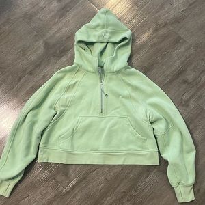 Lululemon Scuba hoodie